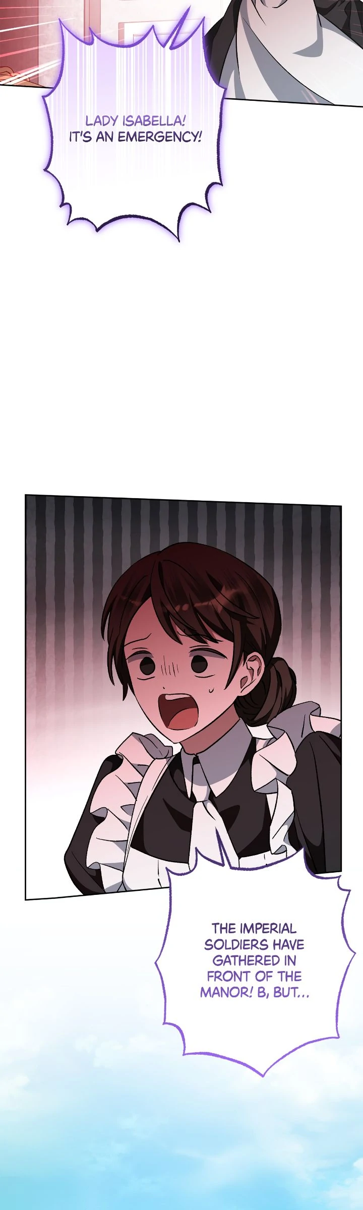 My Wicked Little Girl Chapter 52 - Page 44