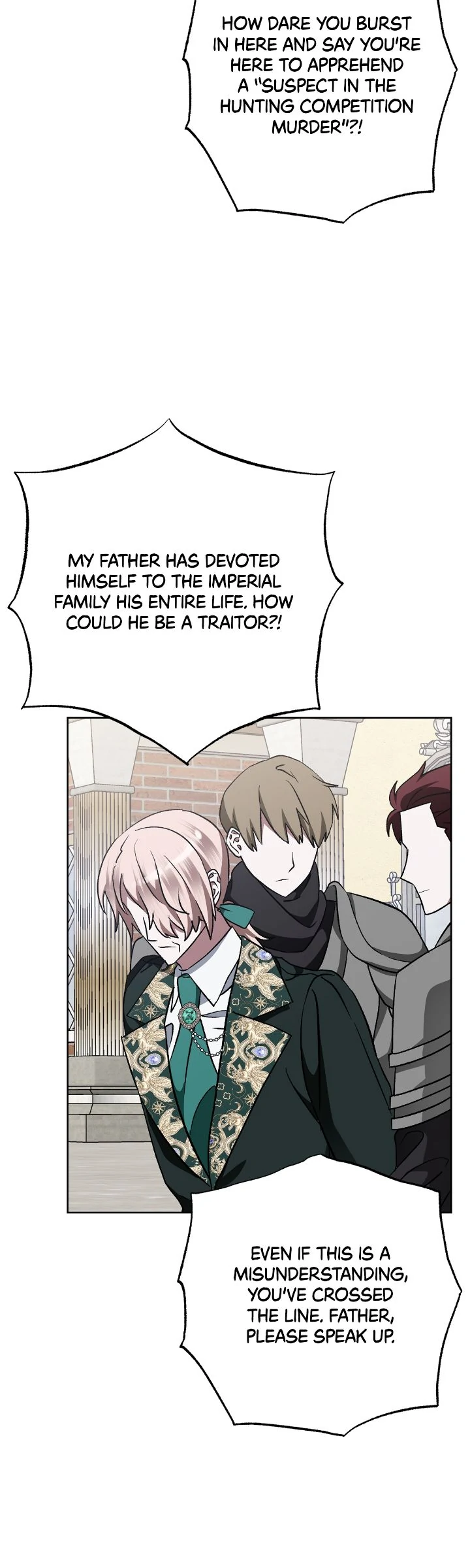 My Wicked Little Girl Chapter 52 - Page 46