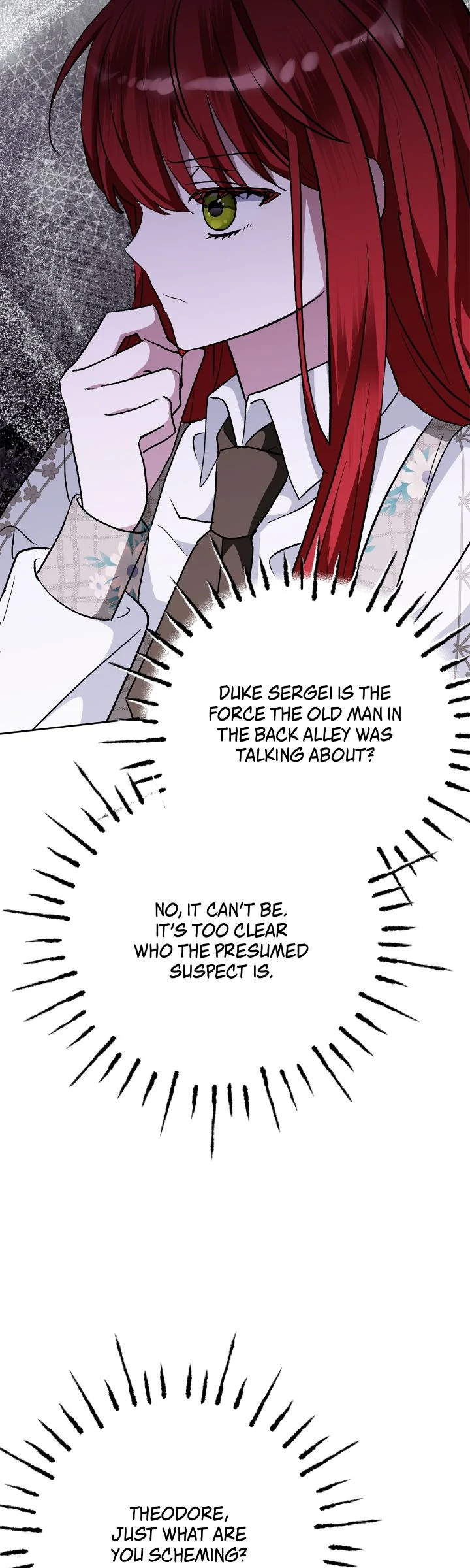 My Wicked Little Girl Chapter 52 - Page 50