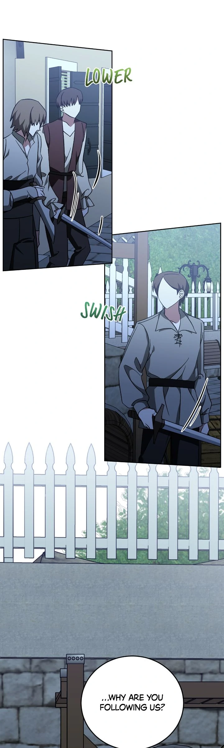 My Wicked Little Girl Chapter 52 - Page 8