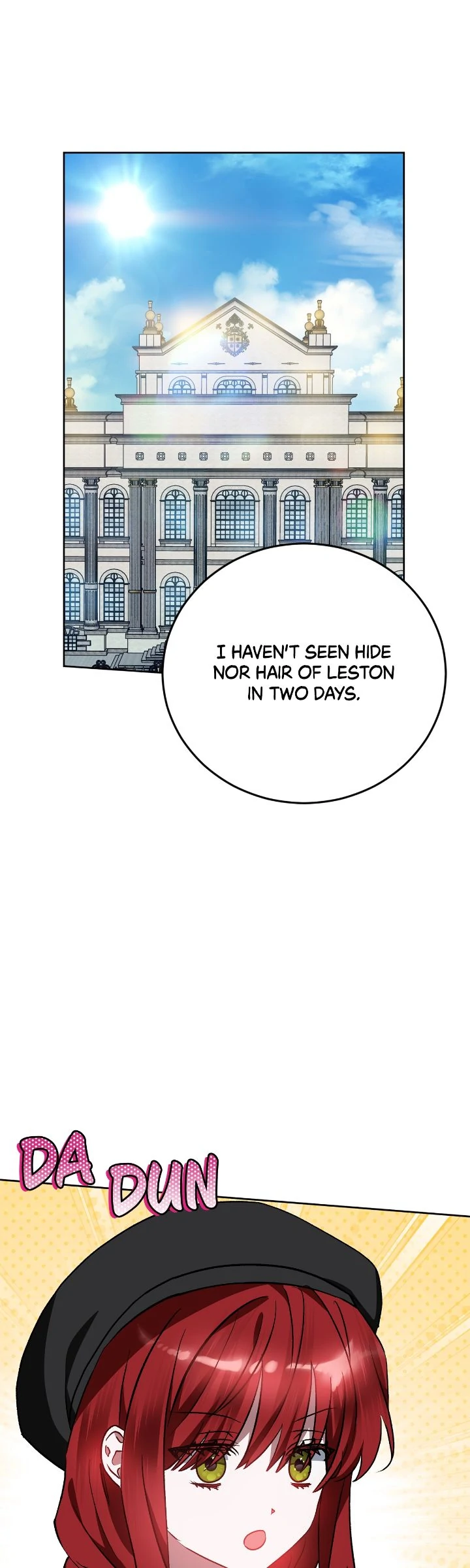 My Wicked Little Girl Chapter 53 - Page 0