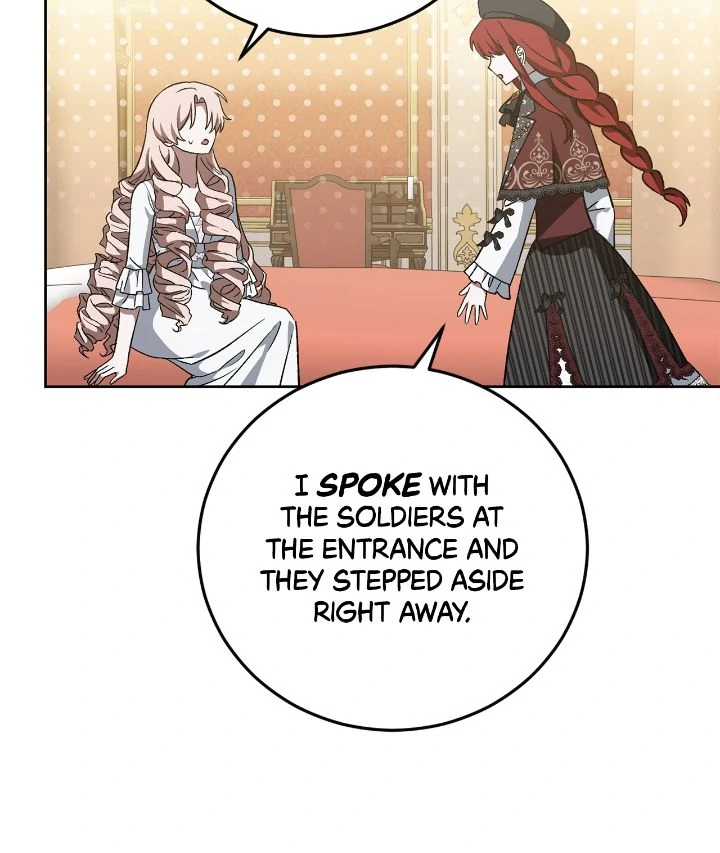 My Wicked Little Girl Chapter 53 - Page 11