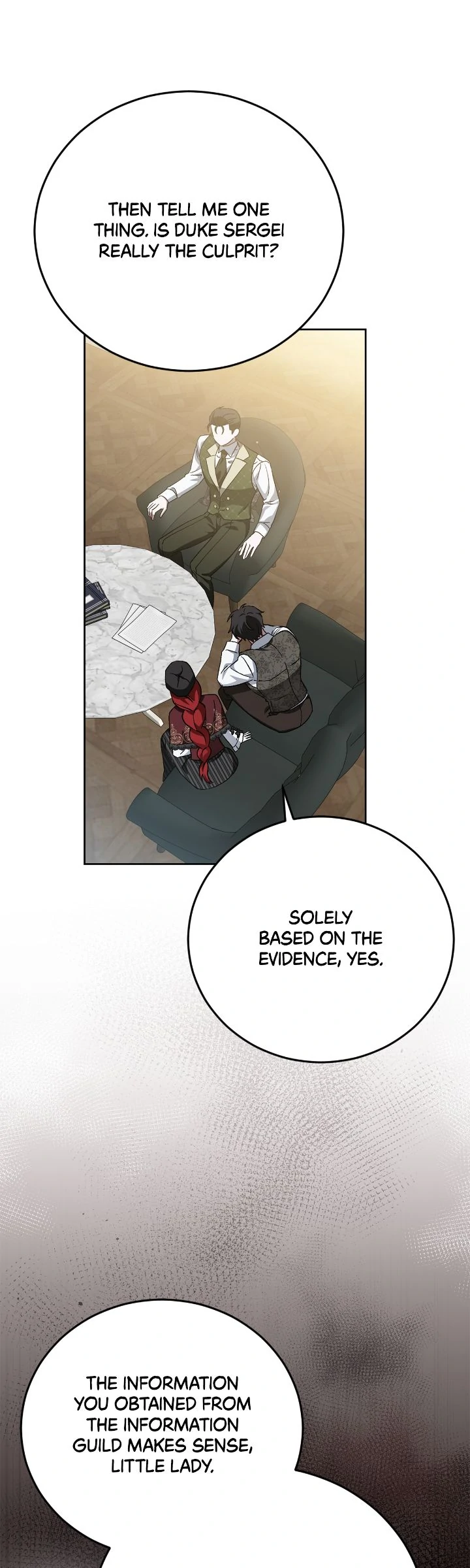My Wicked Little Girl Chapter 53 - Page 2