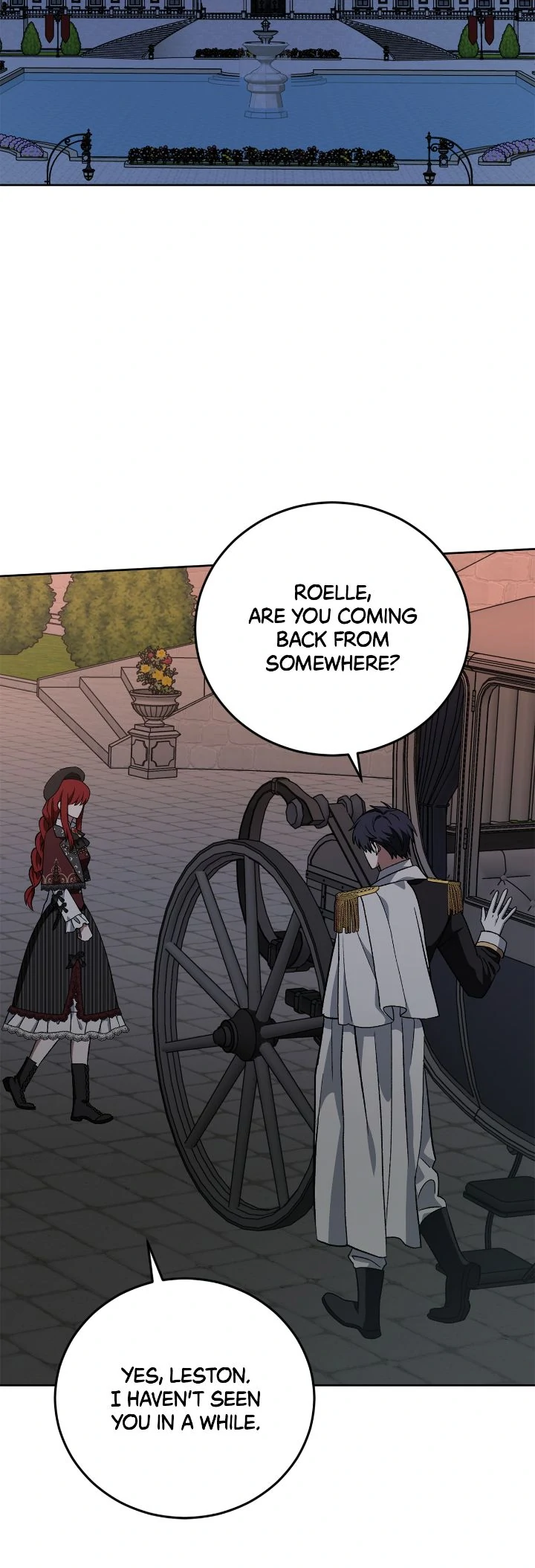 My Wicked Little Girl Chapter 53 - Page 23