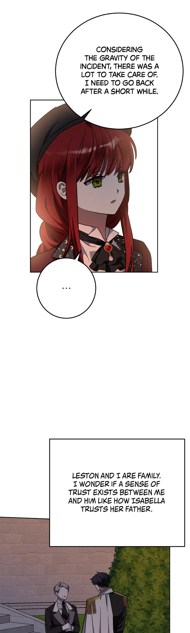 My Wicked Little Girl Chapter 53 - Page 24