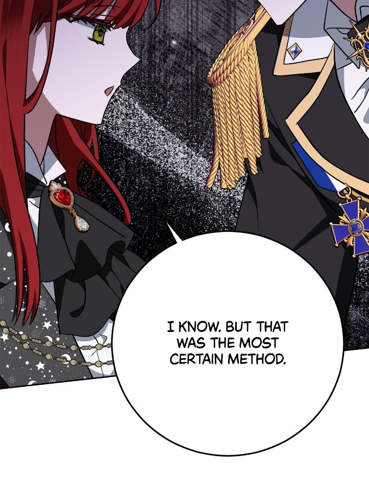 My Wicked Little Girl Chapter 53 - Page 29