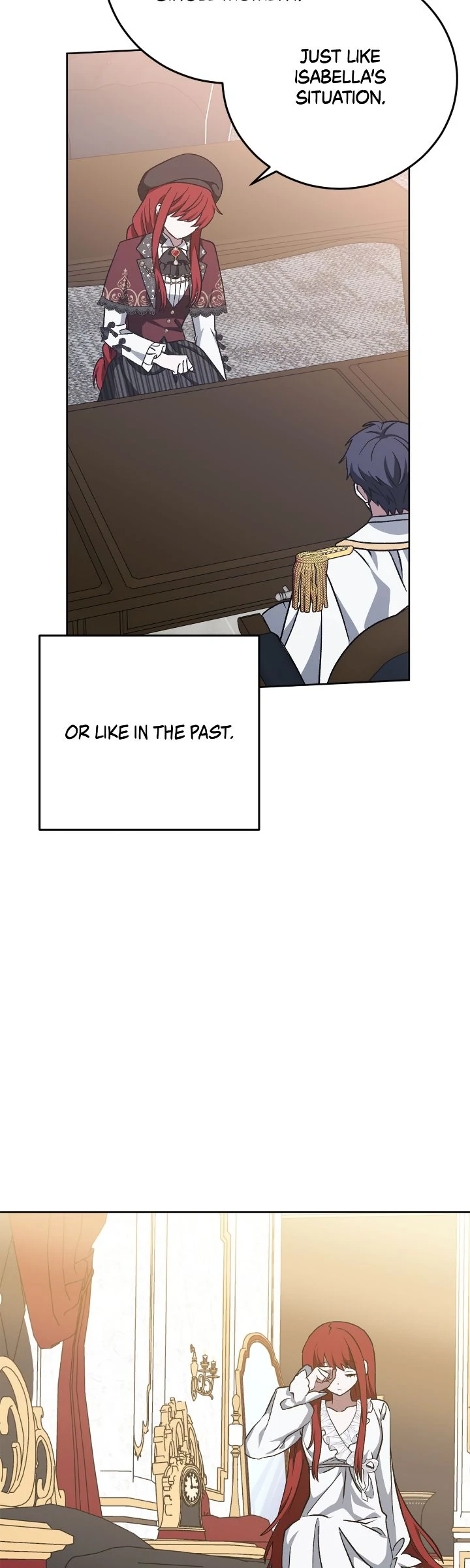 My Wicked Little Girl Chapter 53 - Page 38