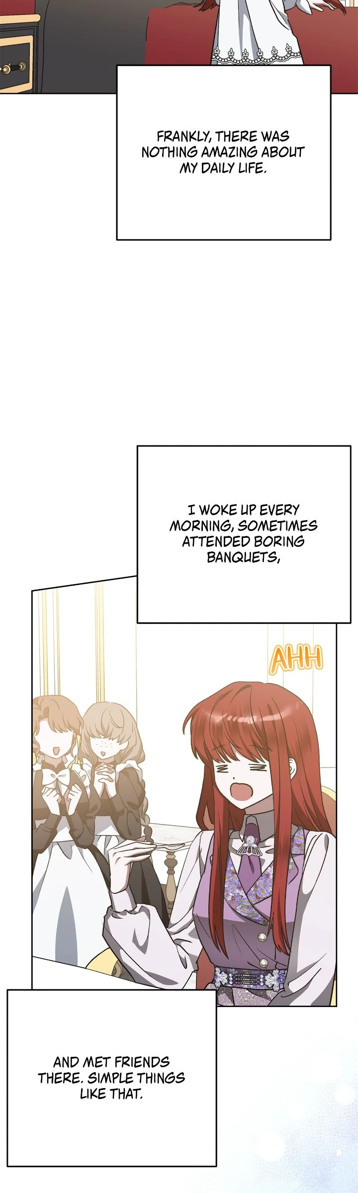 My Wicked Little Girl Chapter 53 - Page 39