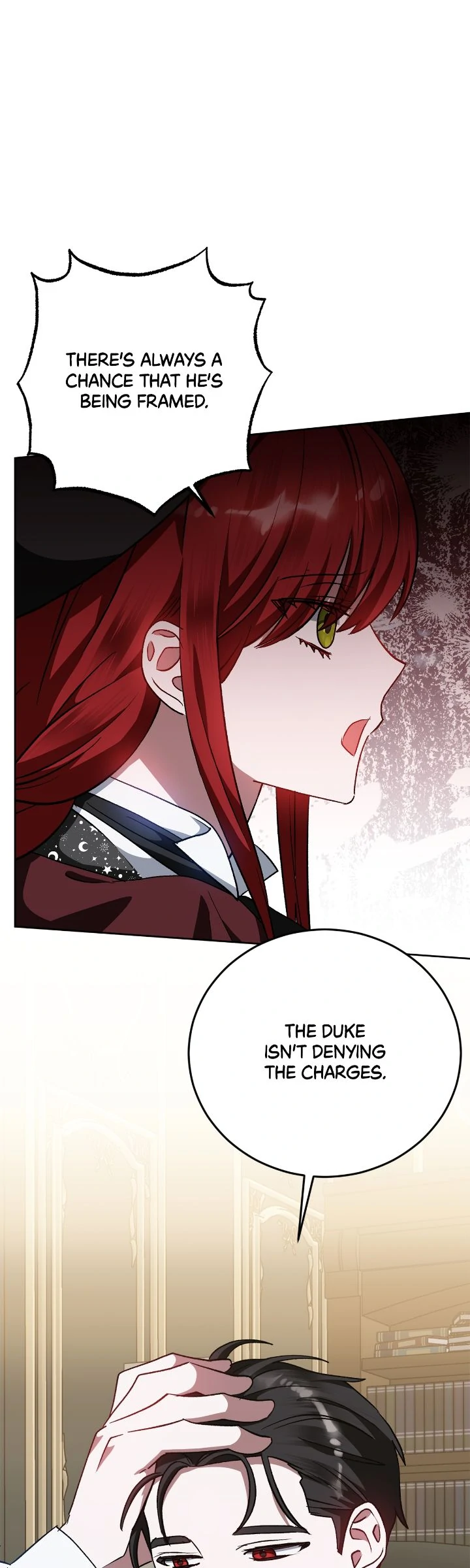 My Wicked Little Girl Chapter 53 - Page 4