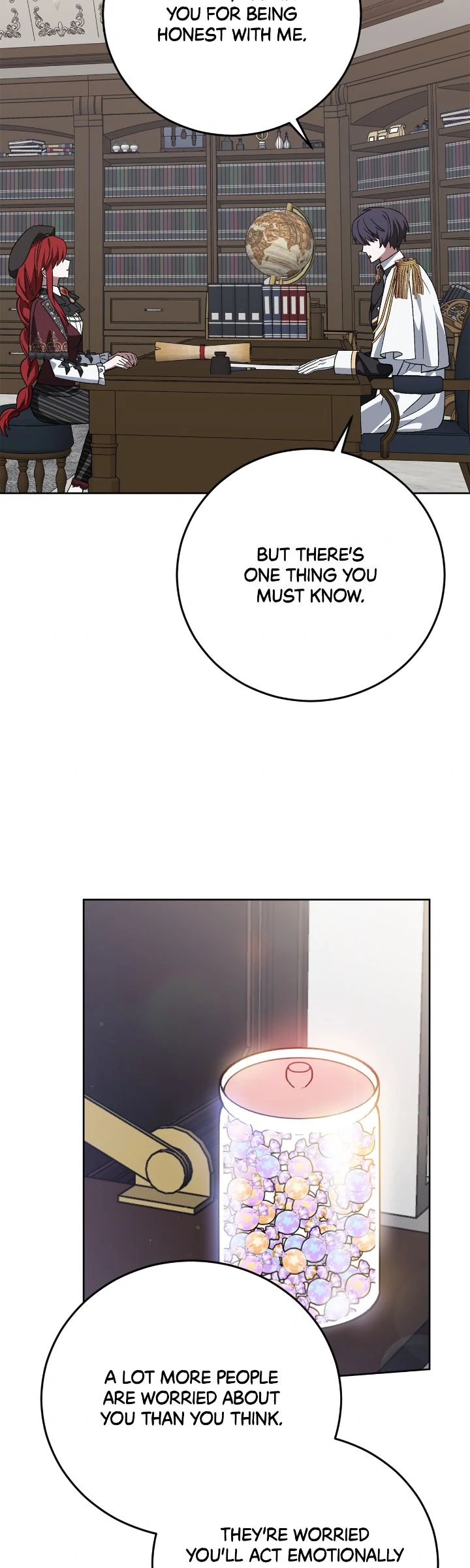 My Wicked Little Girl Chapter 53 - Page 43