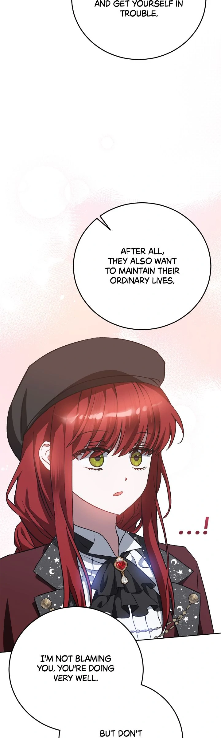 My Wicked Little Girl Chapter 53 - Page 44