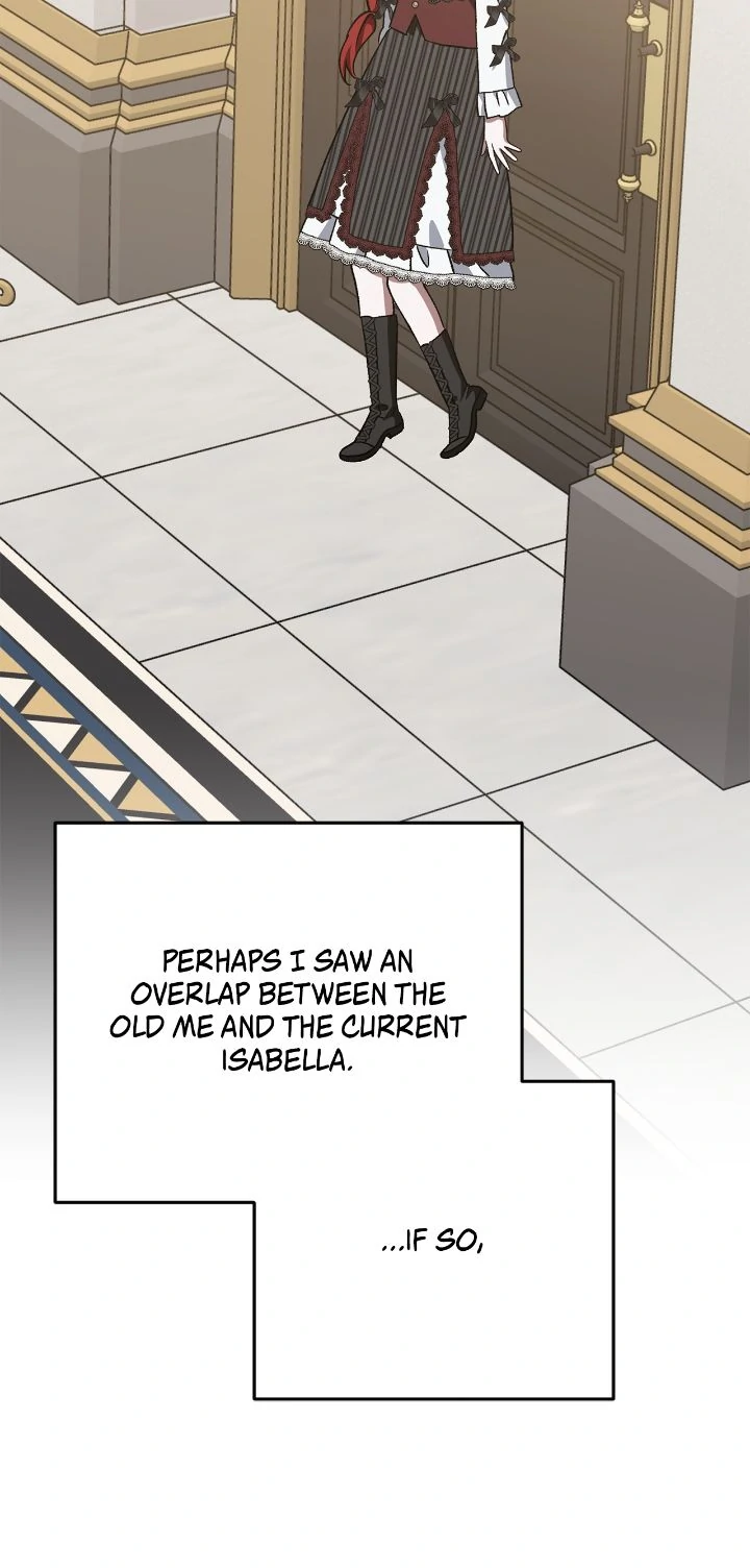 My Wicked Little Girl Chapter 53 - Page 46