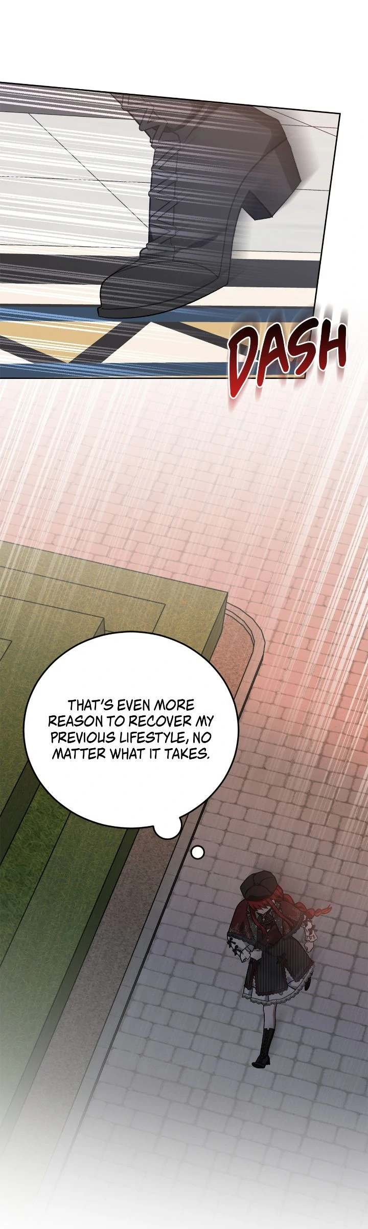 My Wicked Little Girl Chapter 53 - Page 47