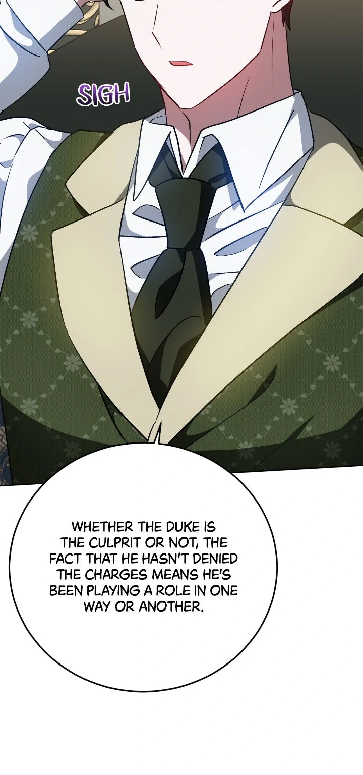 My Wicked Little Girl Chapter 53 - Page 5