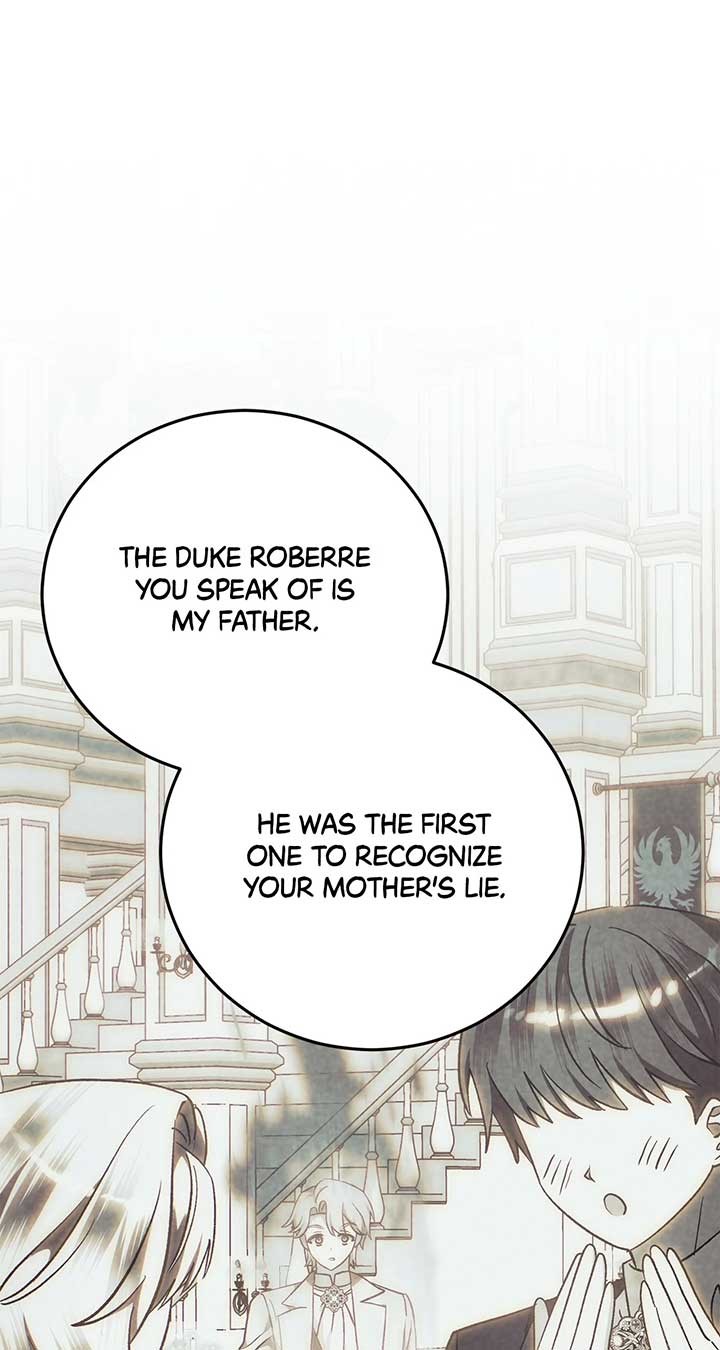 My Wicked Little Girl Chapter 54 - Page 21