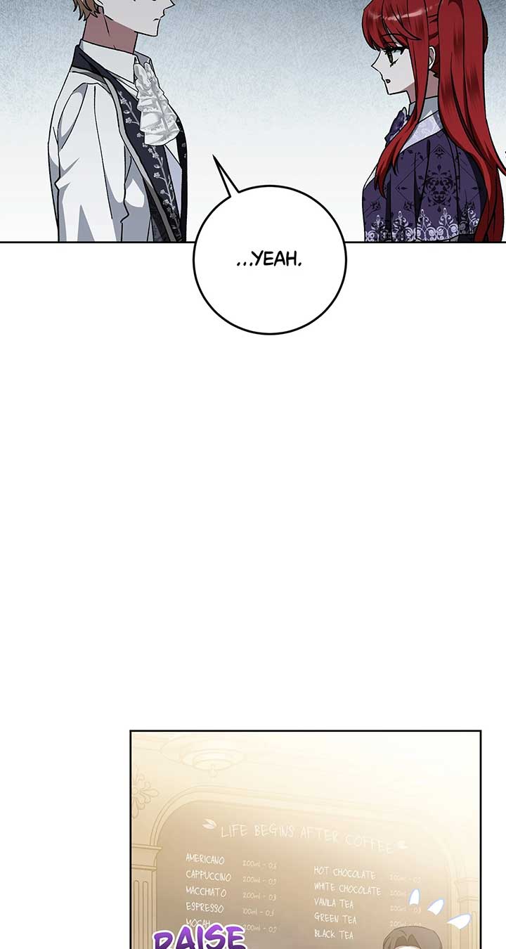My Wicked Little Girl Chapter 54 - Page 27