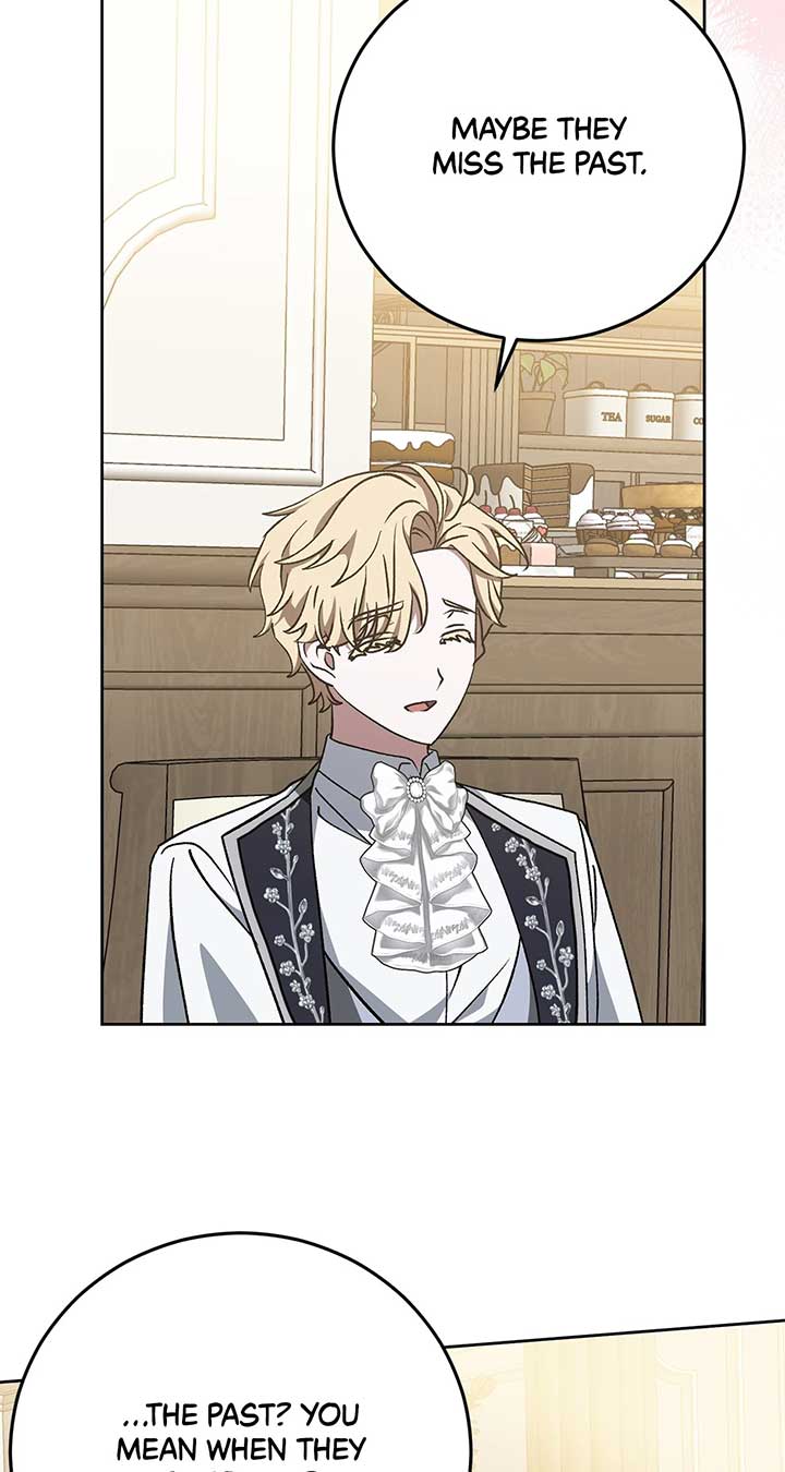 My Wicked Little Girl Chapter 54 - Page 33