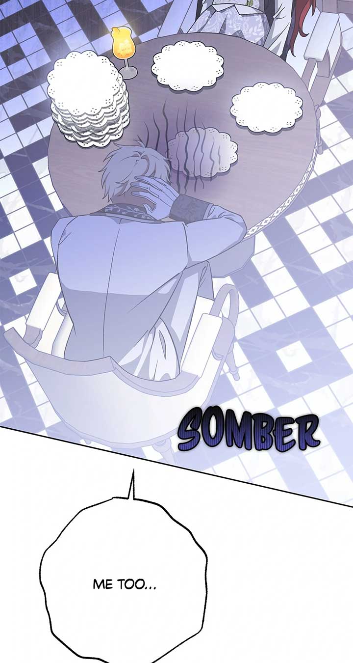 My Wicked Little Girl Chapter 54 - Page 38