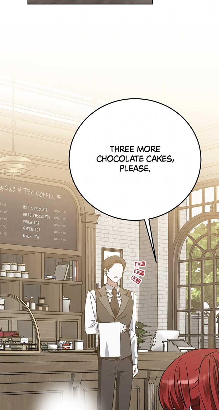 My Wicked Little Girl Chapter 54 - Page 4
