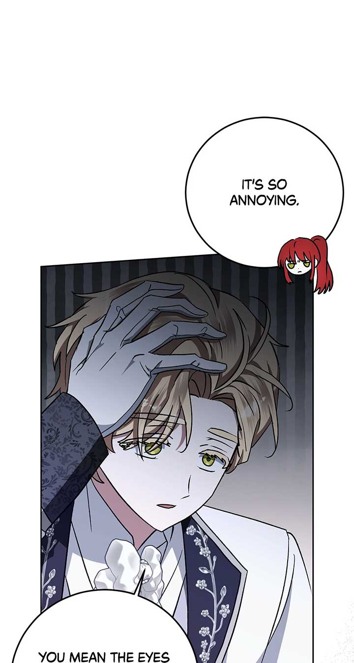 My Wicked Little Girl Chapter 54 - Page 40