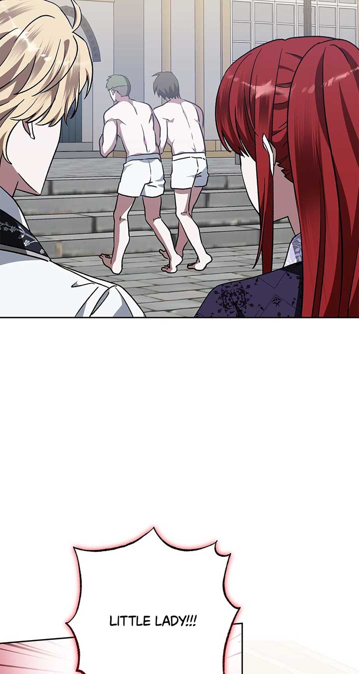 My Wicked Little Girl Chapter 54 - Page 54