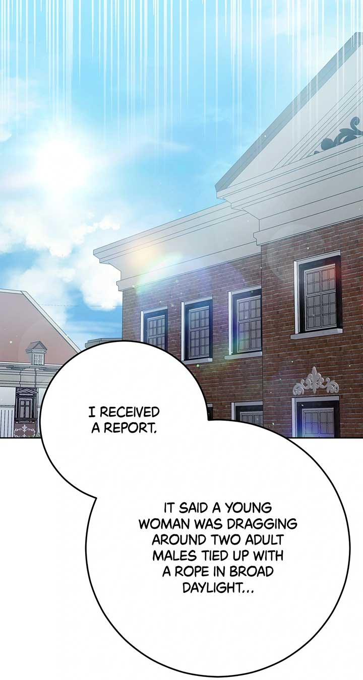 My Wicked Little Girl Chapter 54 - Page 58