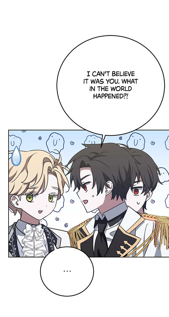 My Wicked Little Girl Chapter 54 - Page 60