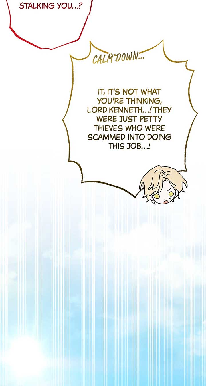 My Wicked Little Girl Chapter 54 - Page 63