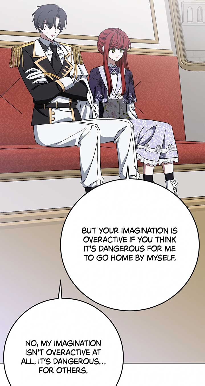 My Wicked Little Girl Chapter 54 - Page 66