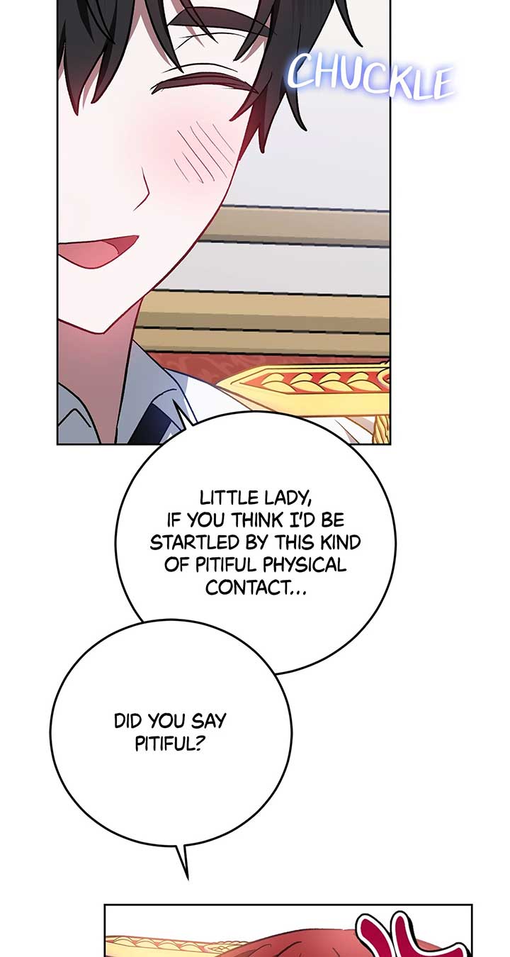 My Wicked Little Girl Chapter 54 - Page 71