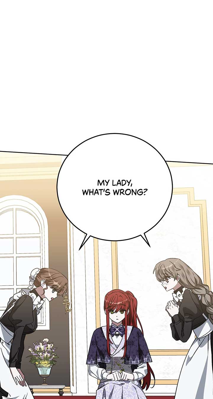 My Wicked Little Girl Chapter 55 - Page 1