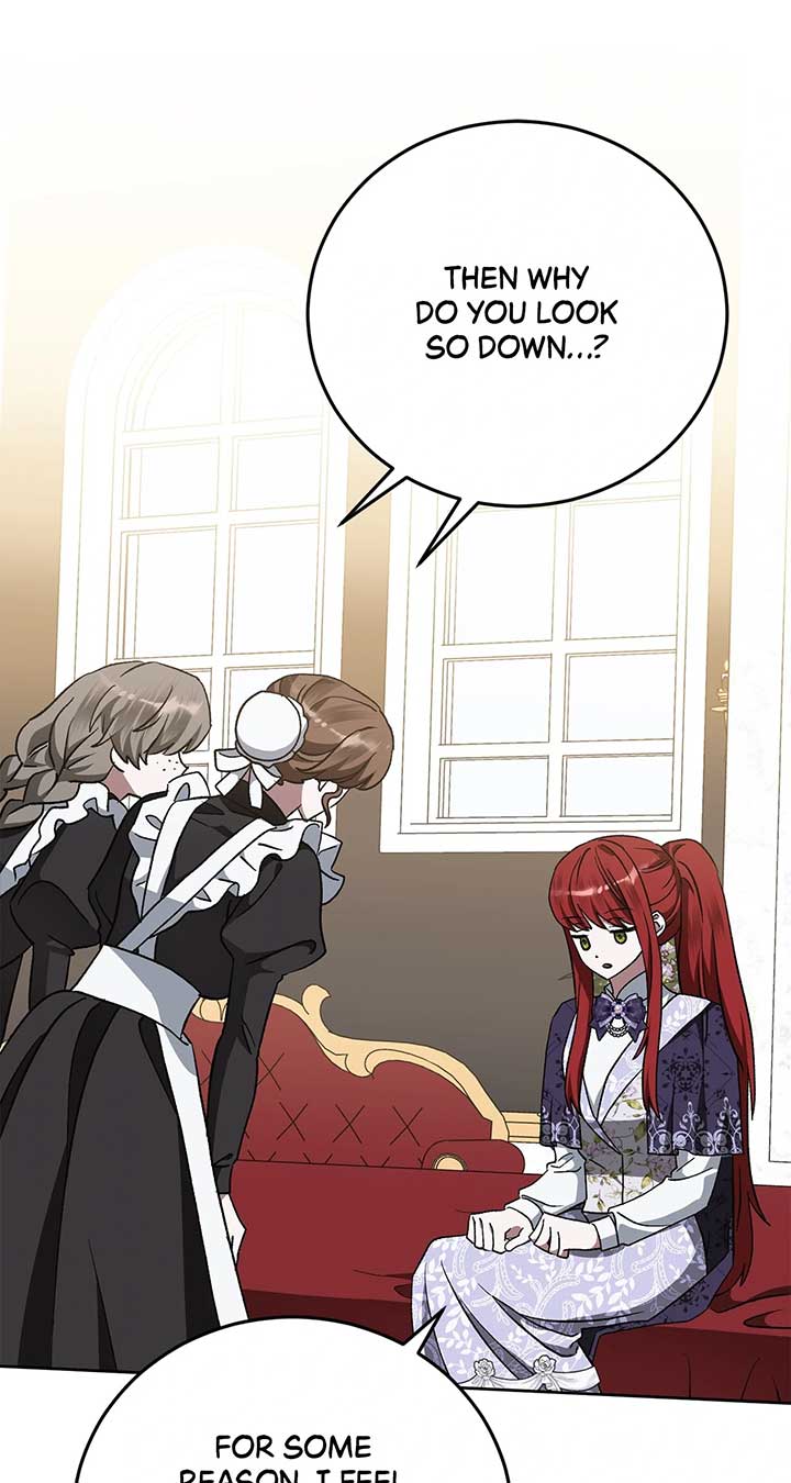 My Wicked Little Girl Chapter 55 - Page 10