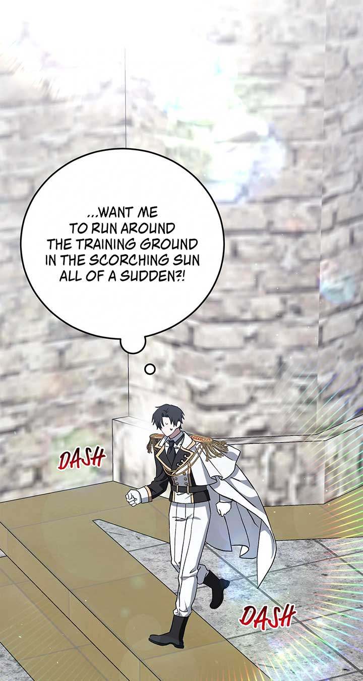 My Wicked Little Girl Chapter 55 - Page 19