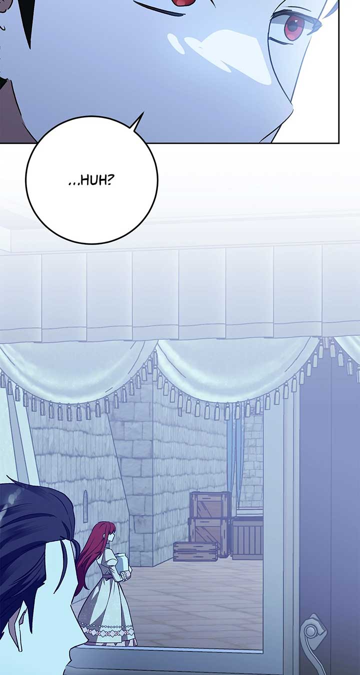 My Wicked Little Girl Chapter 55 - Page 27