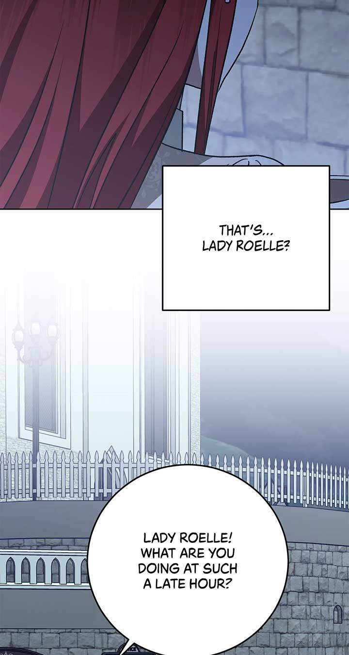 My Wicked Little Girl Chapter 55 - Page 29