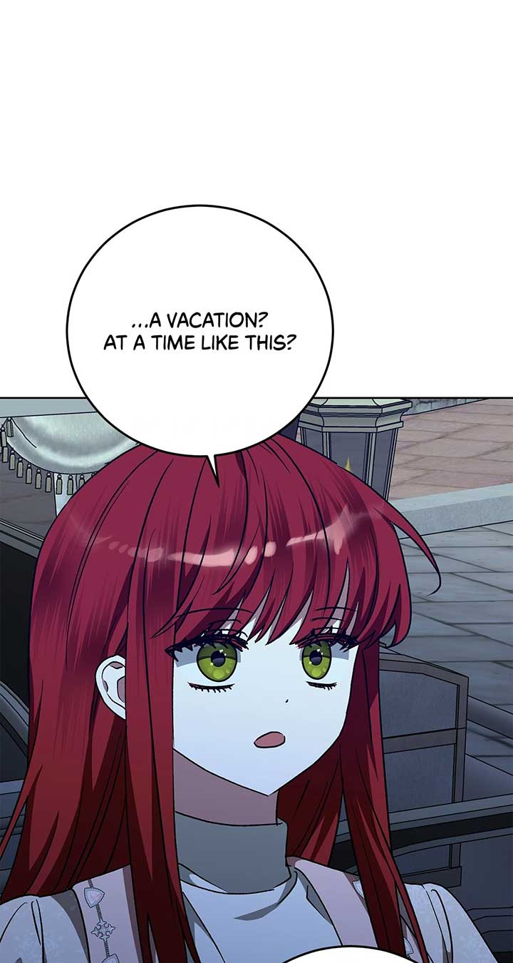 My Wicked Little Girl Chapter 55 - Page 40