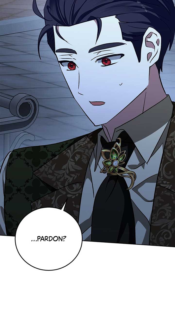 My Wicked Little Girl Chapter 55 - Page 47
