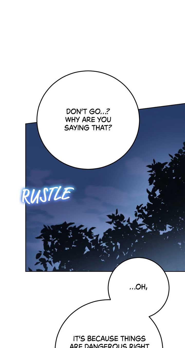 My Wicked Little Girl Chapter 55 - Page 48