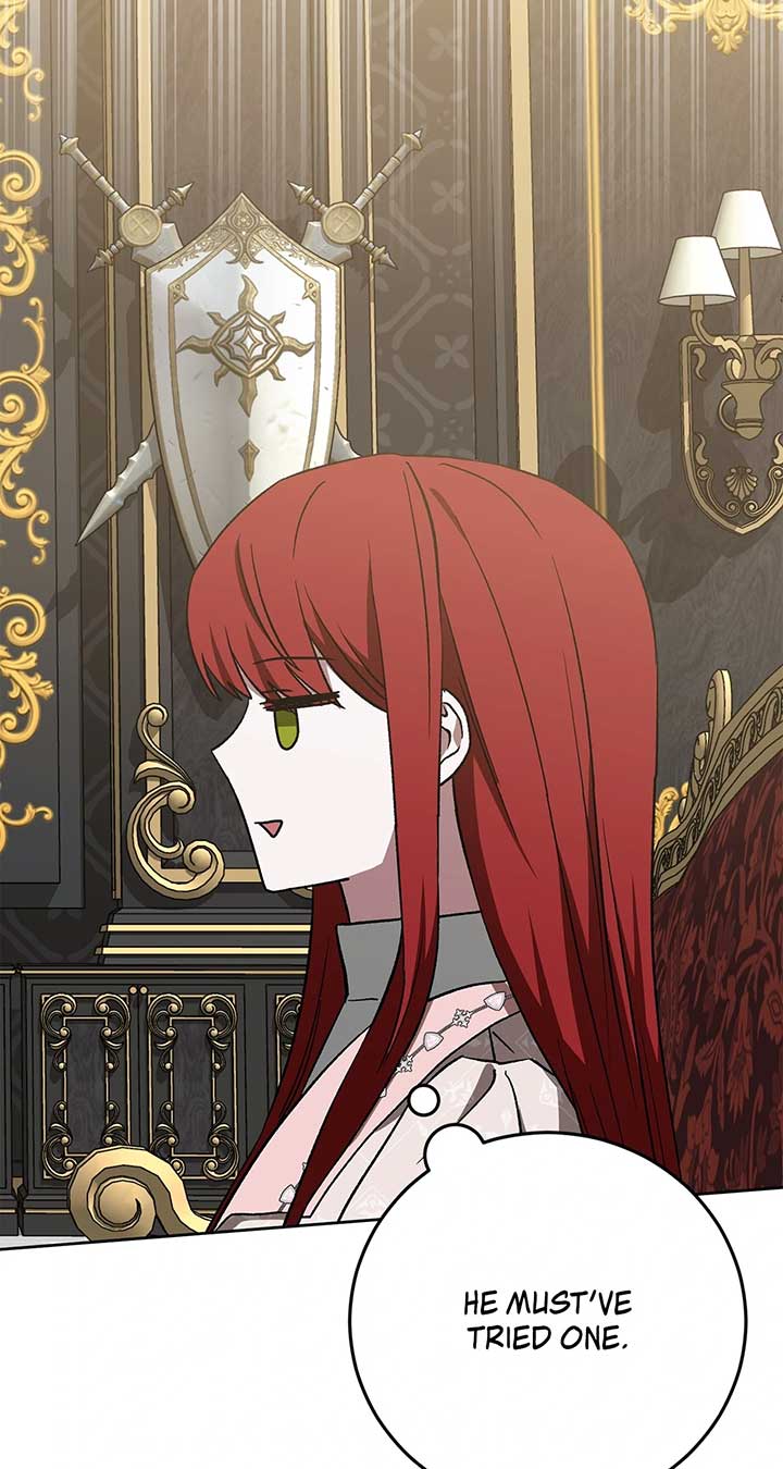 My Wicked Little Girl Chapter 55 - Page 65