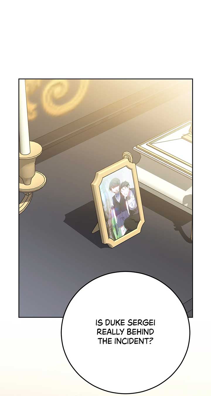 My Wicked Little Girl Chapter 55 - Page 70