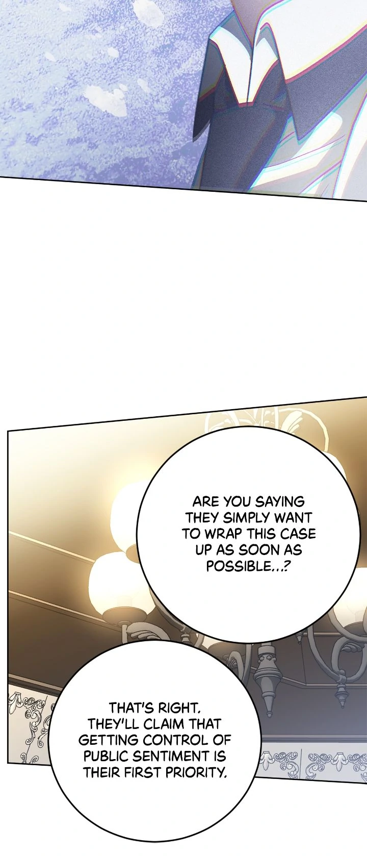 My Wicked Little Girl Chapter 56 - Page 11