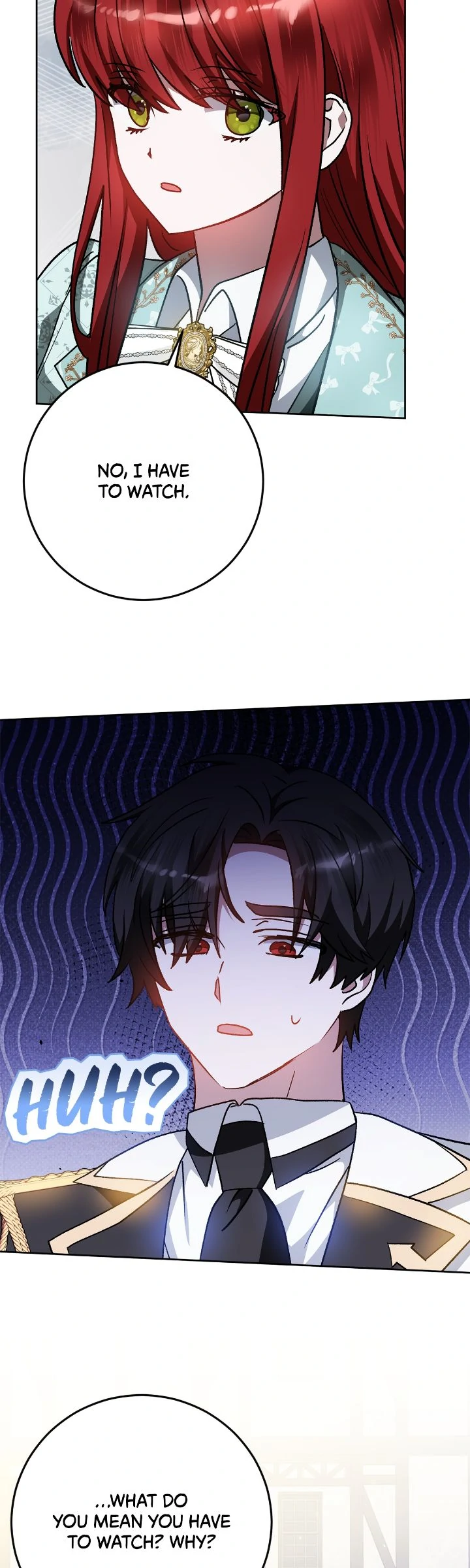 My Wicked Little Girl Chapter 56 - Page 16