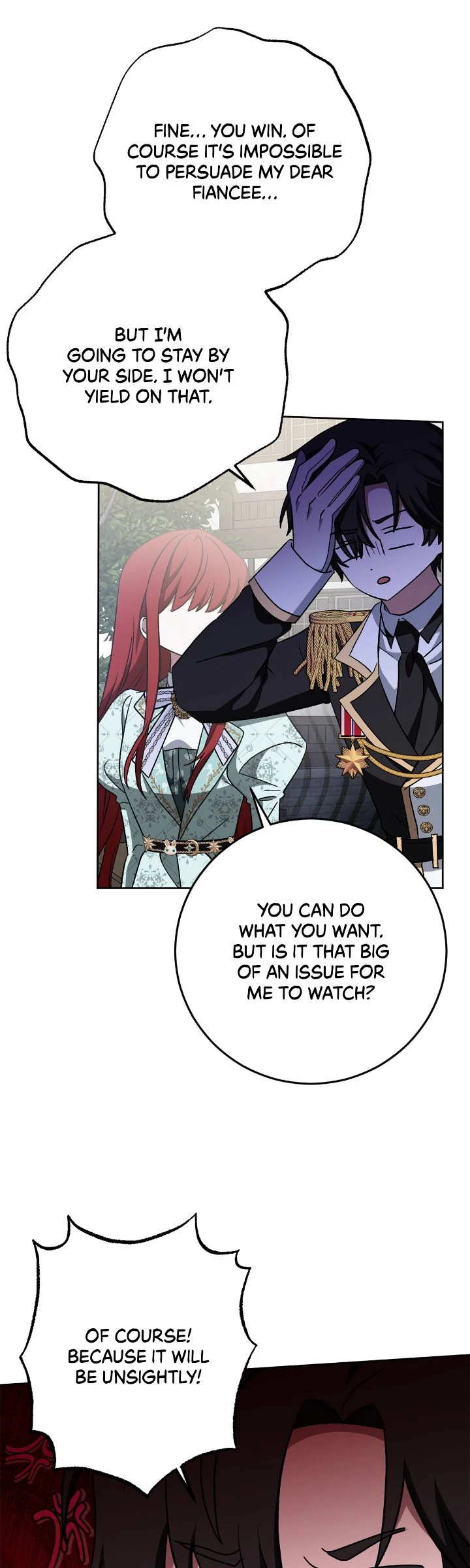 My Wicked Little Girl Chapter 56 - Page 18