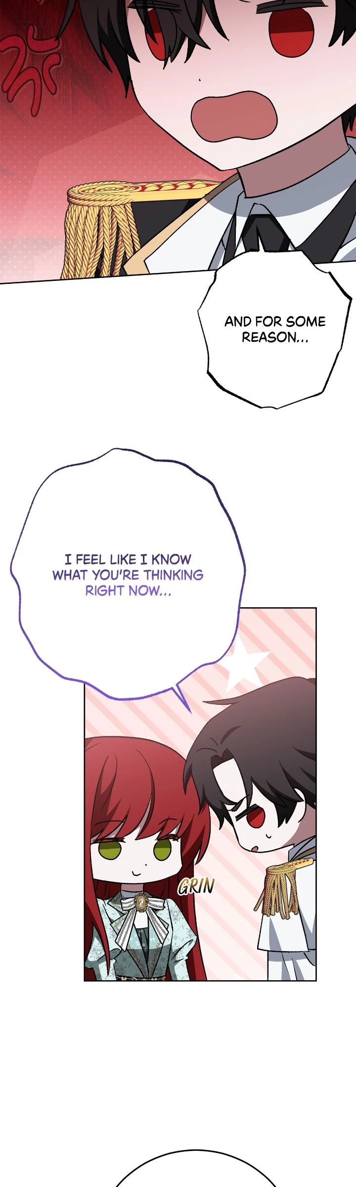 My Wicked Little Girl Chapter 56 - Page 19