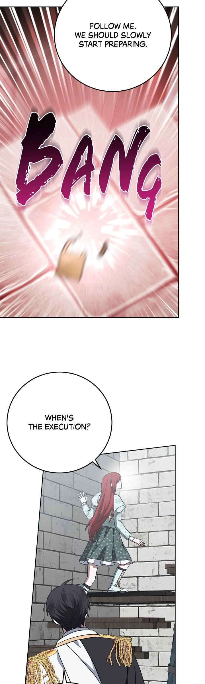 My Wicked Little Girl Chapter 56 - Page 20