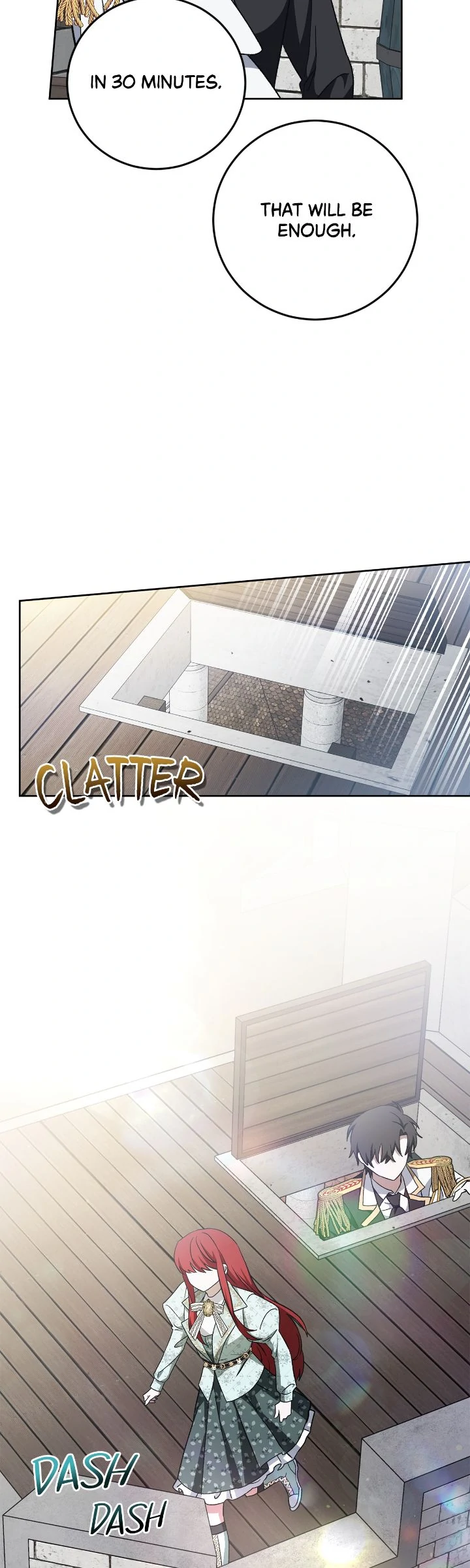 My Wicked Little Girl Chapter 56 - Page 21