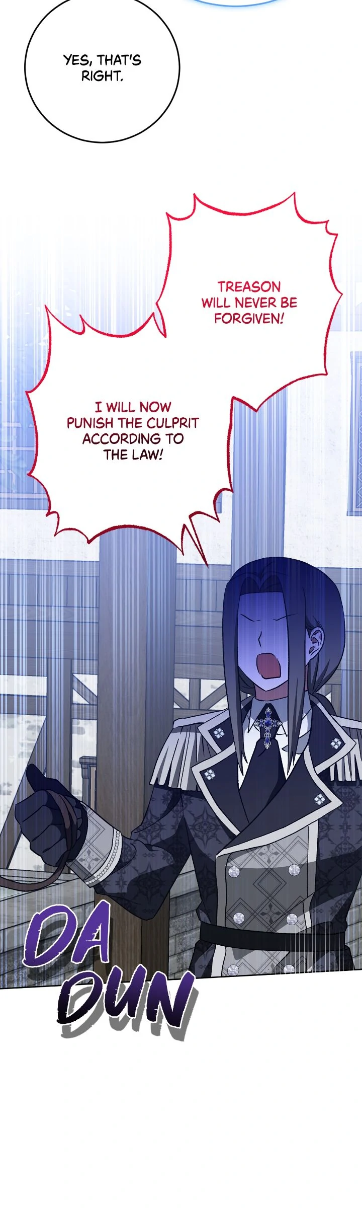 My Wicked Little Girl Chapter 56 - Page 28