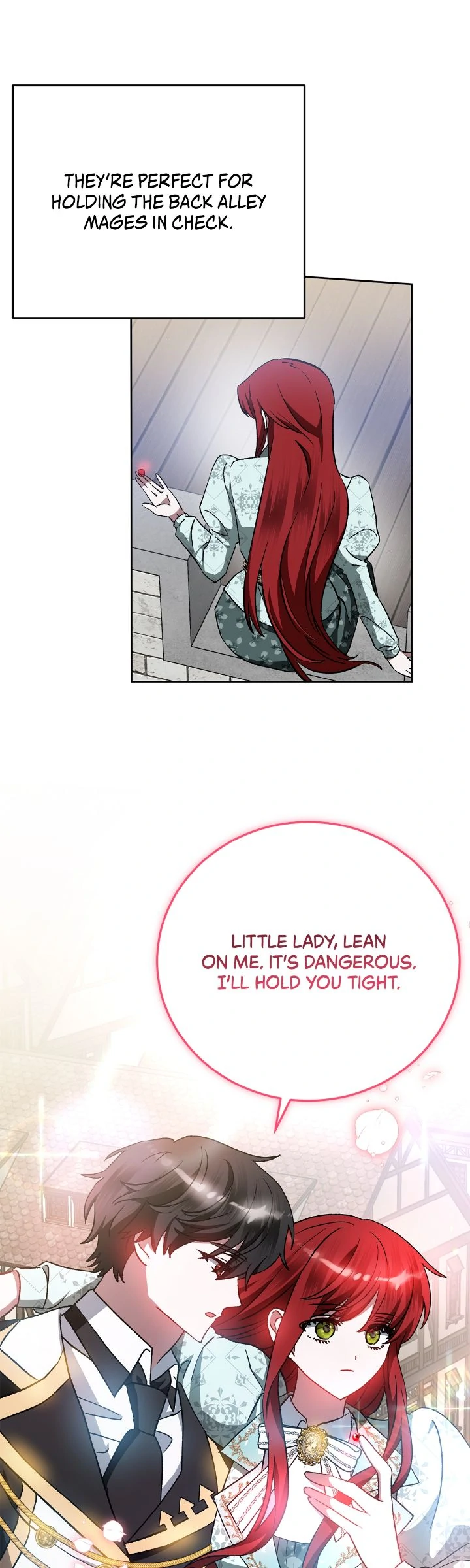 My Wicked Little Girl Chapter 56 - Page 30