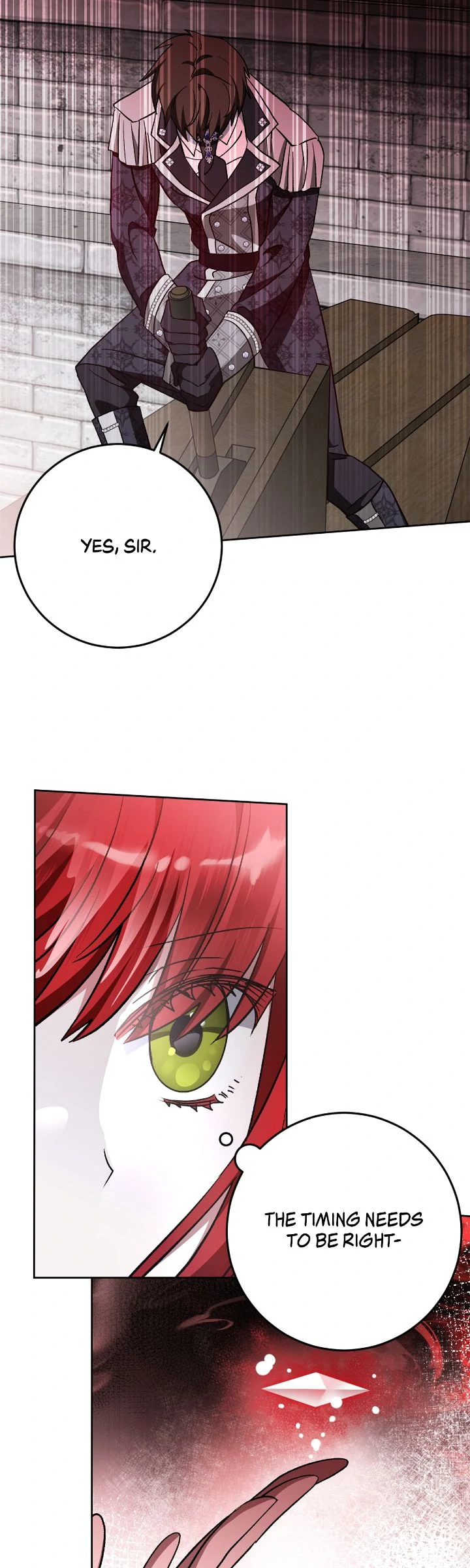 My Wicked Little Girl Chapter 56 - Page 32