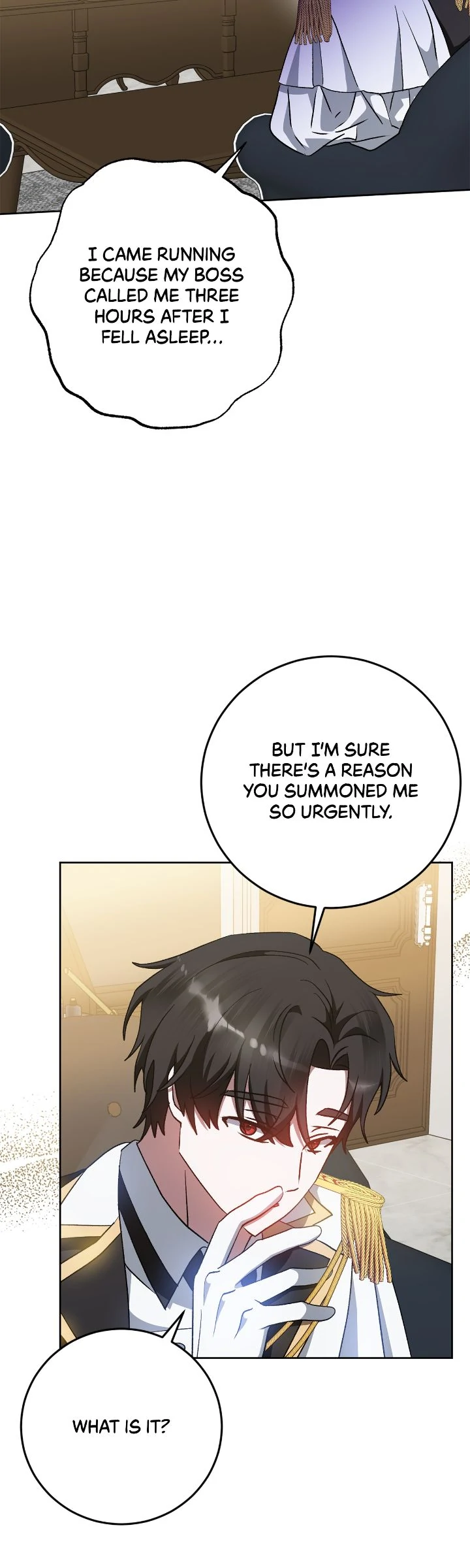 My Wicked Little Girl Chapter 56 - Page 7
